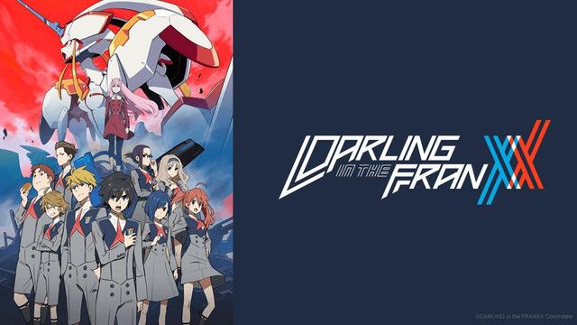 Crunchyroll estrenará "Darling in the FRANXX", "Konosuba! 2" y demás animes doblados al español latino. 4
