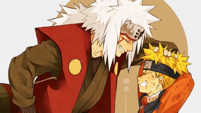 El próximo episodio de Boruto será sobre Jiraiya VIRALJODAS