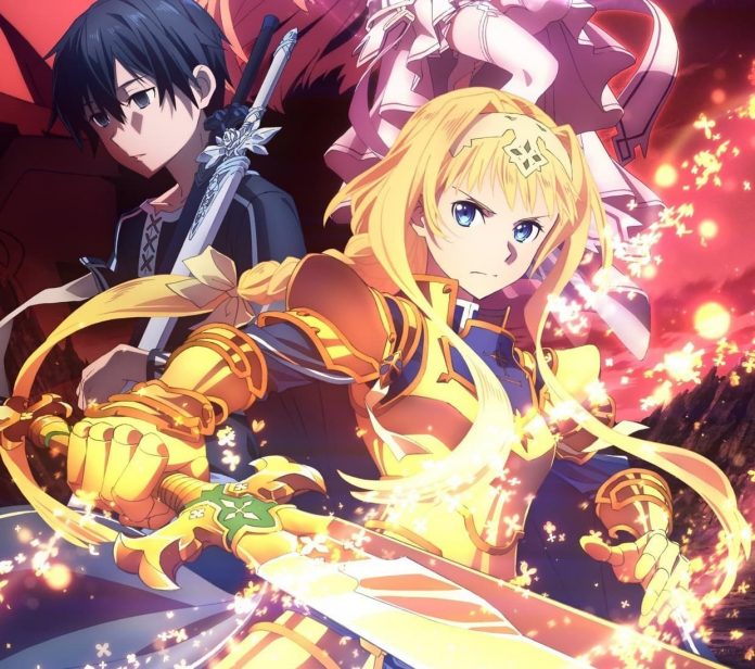 Sword Art Online Alicization War of Underworld tendrá