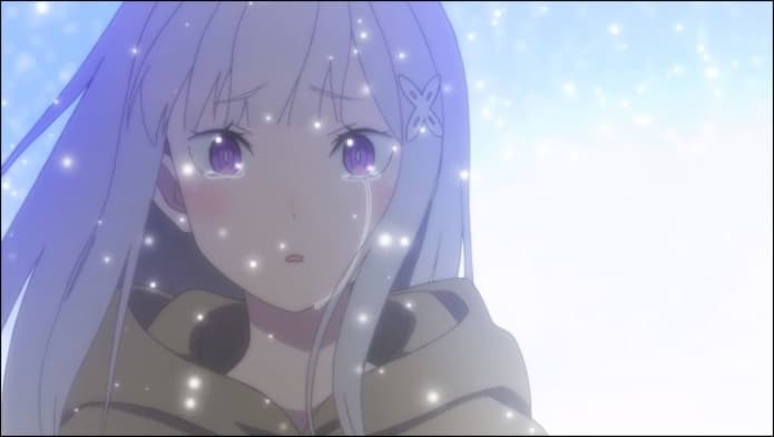 La OVA de Re:Zero dedicada a Emilia obtiene una nota media - VIRALJODAS