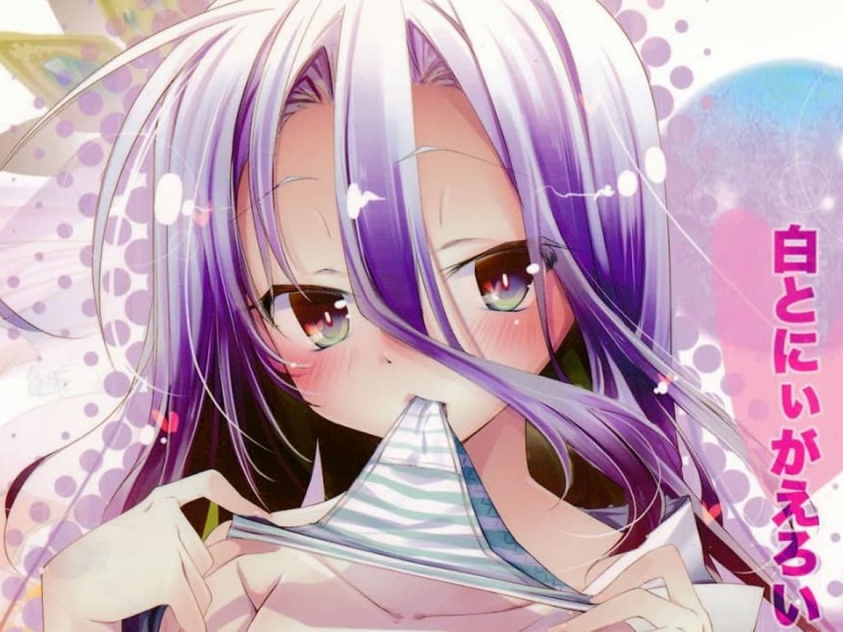 No game no life doujin